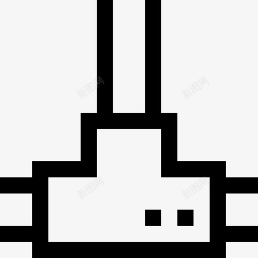 连接以太网集线器svg_新图网 https://ixintu.com 网络 连接 以太网 集线器 交换机 安全