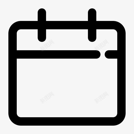 日历议程时间表svg_新图网 https://ixintu.com 日历 议程 时间表 基本 大纲