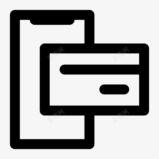 支付购买分类svg_新图网 https://ixintu.com 支付 购买 分类 电子商务 商务 条线