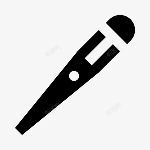 体温计冠状病毒covid19svg_新图网 https://ixintu.com 体温计 冠状 病毒 数字 医院 固体