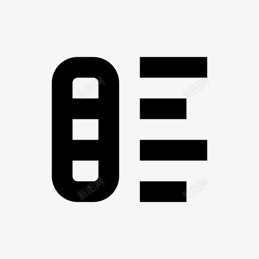 首选项筛选器列表svg_新图网 https://ixintu.com 筛选 首选项 列表 选项