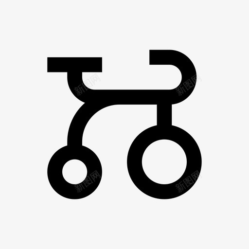 自行车线路交通运输64pxsvg_新图网 https://ixintu.com 自行车 线路 交通运输
