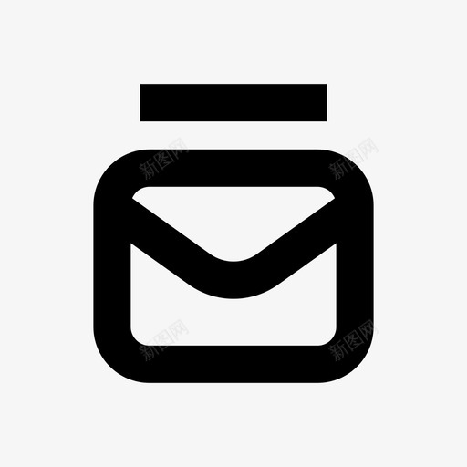 电子邮件电子邮件信件pixa电子邮件64pxsvg_新图网 https://ixintu.com 电子邮件 信件
