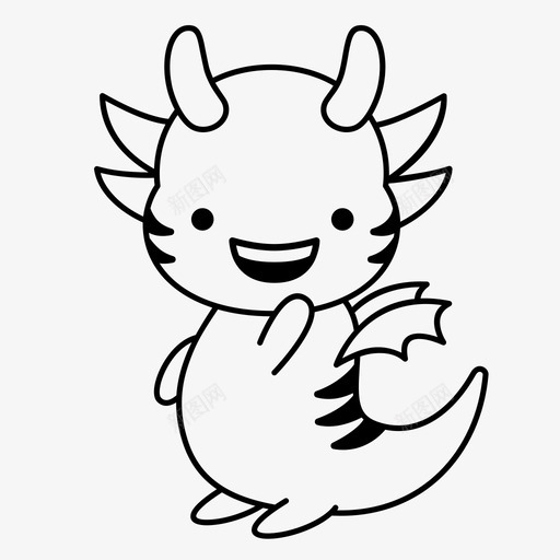 微笑问候快乐svg_新图网 https://ixintu.com 微笑 问候 快乐 贴纸 提格