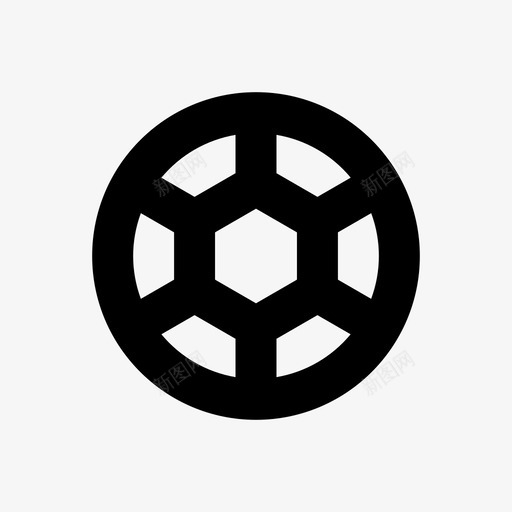 足球球皮克斯运动64pxsvg_新图网 https://ixintu.com 足球 皮克斯 运动