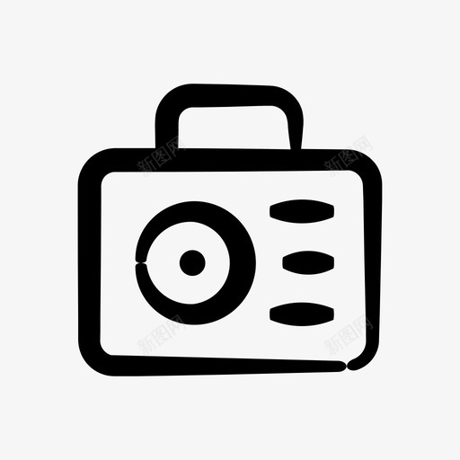 便携式收音机轻便小型svg_新图网 https://ixintu.com 便携式 收音机 轻便 小型