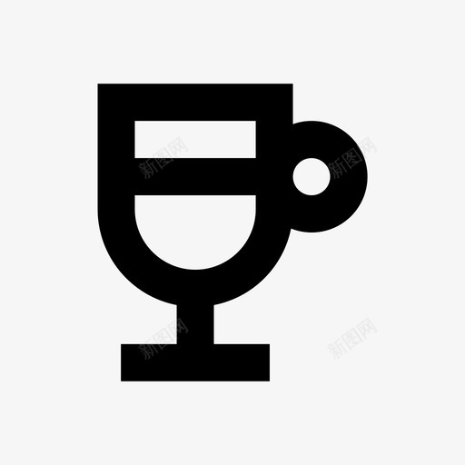 热巧克力咖啡杯热巧克力杯svg_新图网 https://ixintu.com 巧克力 咖啡杯 皮克斯 咖啡店