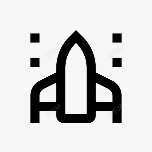 火箭船爆炸机宇宙飞船svg_新图网 https://ixintu.com 火箭 船爆 炸机 宇宙飞船 太空船 游戏