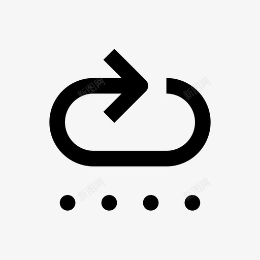 重新连接线路ui64pxsvg_新图网 https://ixintu.com 重新 连接 连接线 线路