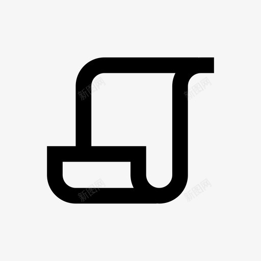 滚动脚本行教育64pxsvg_新图网 https://ixintu.com 滚动 脚本 本行 教育