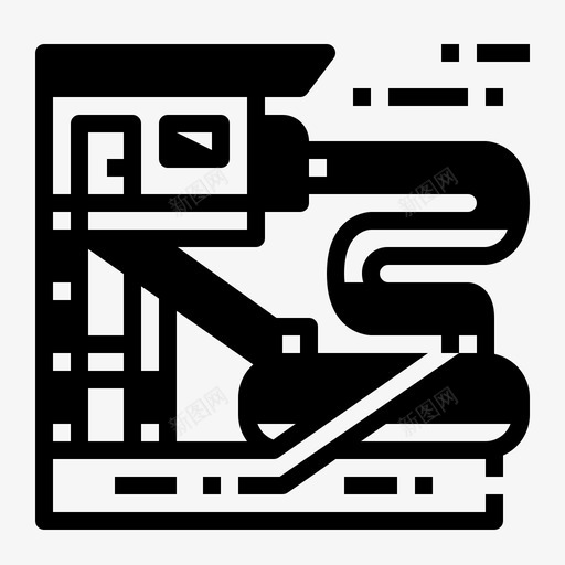 水上乐园建筑物位置svg_新图网 https://ixintu.com 水上乐园 建筑物 位置 滑块