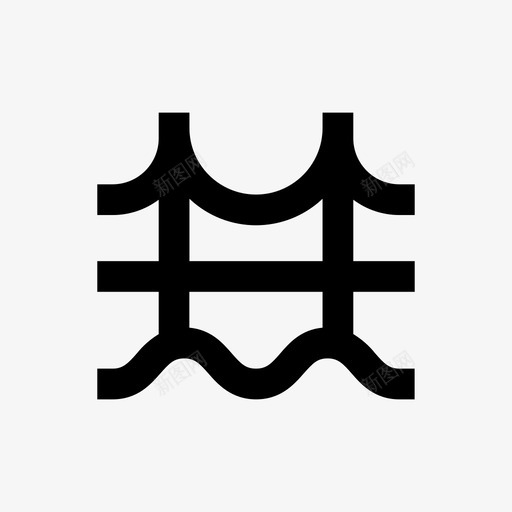 旧金山加利福尼亚旧金山桥svg_新图网 https://ixintu.com 旧金山 加利 利福 尼亚 线路 地标