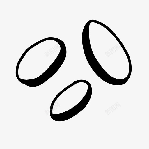 硬币金子钱svg_新图网 https://ixintu.com 硬币 金子 钱付款 付款