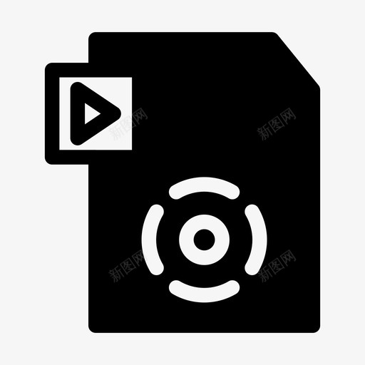 视频目标数据文档svg_新图网 https://ixintu.com 视频 目标 数据 文档 文件 管理文件 管理