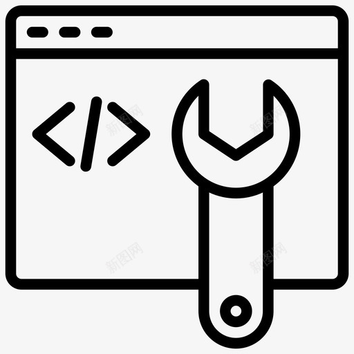 网络开发代码数据科学第一卷svg_新图网 https://ixintu.com 网络 开发 开发网 代码 数据 科学 第一 一卷