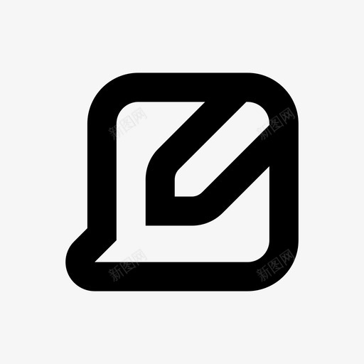 绘制消息消息pixa消息64pxsvg_新图网 https://ixintu.com 消息 绘制
