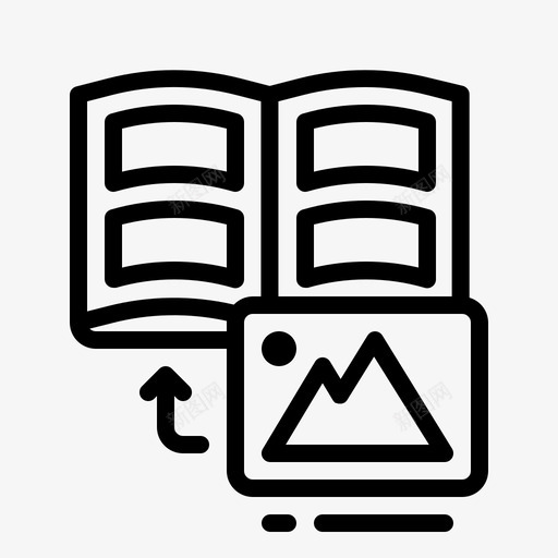 相册相框图像svg_新图网 https://ixintu.com 相册 相框 图像 图片 设计 设计工 工具