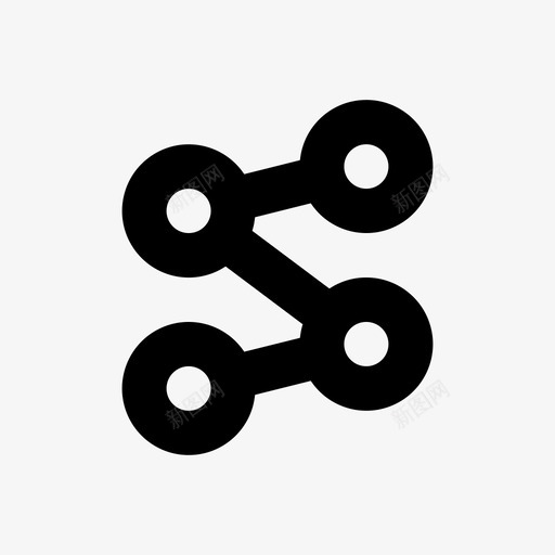 连接连接点pixa互联网连接64pxsvg_新图网 https://ixintu.com 连接 连接点 互联网