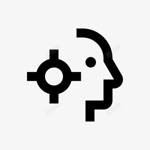 目标用户焦点组目标组svg_新图网 https://ixintu.com 目标 用户 焦点 定位