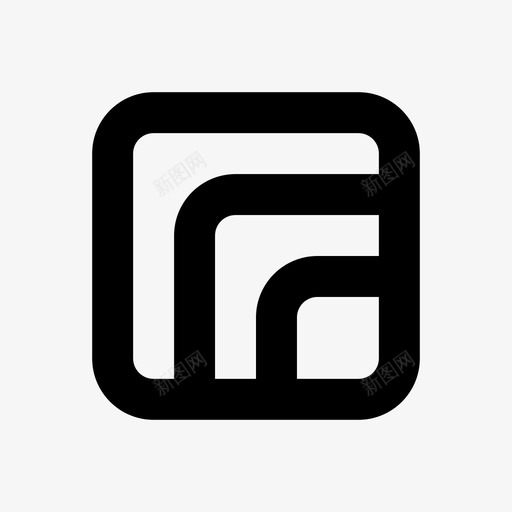布局布局网格pixasquaries64pxsvg_新图网 https://ixintu.com 布局 网格