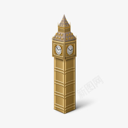 bigben英国大笨钟合成png免抠素材_新图网 https://ixintu.com 英国 国大 笨钟 合成