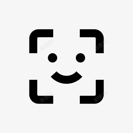 自拍表情脸svg_新图网 https://ixintu.com 自拍 表情 开心 用户 在线 娱乐