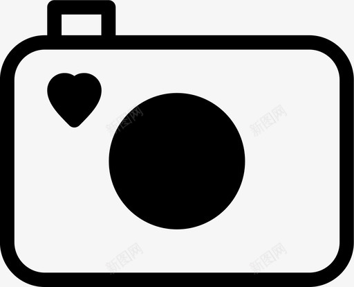 工作室照片摄影svg_新图网 https://ixintu.com 工作室 照片 摄影 视频 多媒体
