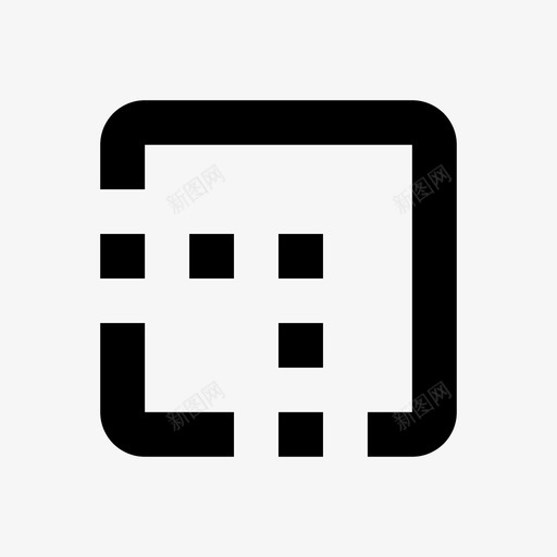 蓝图布局构造pixa构造64pxsvg_新图网 https://ixintu.com 蓝图 布局 构造