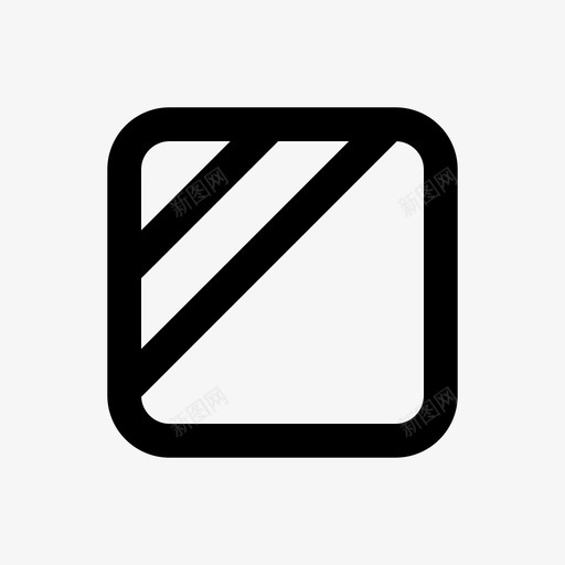 阴干洗衣符号烘干符号svg_新图网 https://ixintu.com 阴干 洗衣 符号 烘干