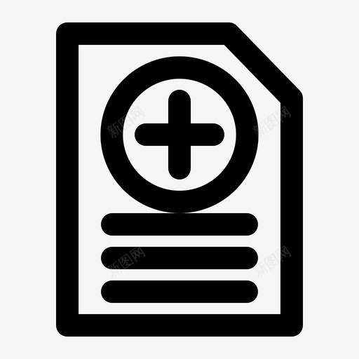 文件数据表格svg_新图网 https://ixintu.com 文件 数据 表格 经理 文书工作
