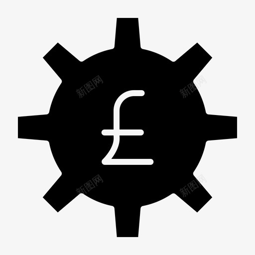 资金管理财务管理财务规划svg_新图网 https://ixintu.com 资金 管理 财务管理 财务 规划 英镑 设置 银行