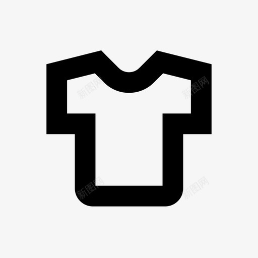 衬衫干净的衬衫衣服svg_新图网 https://ixintu.com 衬衫 衣服 清洗 干净 符号
