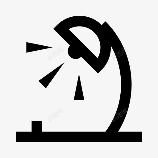 台灯照明灯光svg_新图网 https://ixintu.com 照明 台灯 照明灯 灯光 夜灯 家居