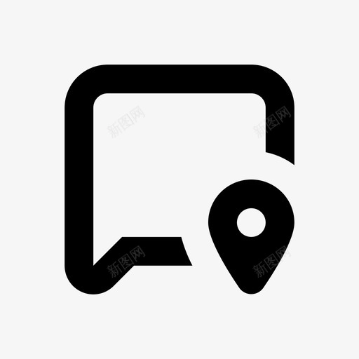 共享位置位置共享pixa短信64pxsvg_新图网 https://ixintu.com 共享 位置 短信