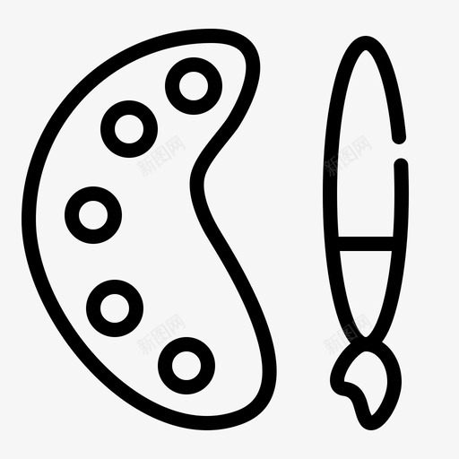 水彩画计算器教育svg_新图网 https://ixintu.com 教育 水彩画 计算器 教育学 学校 学生