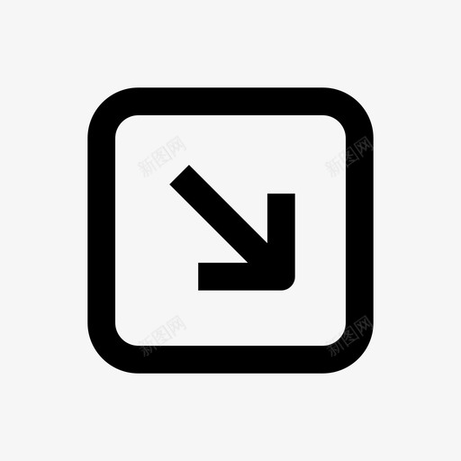 保存保存按钮行平方64pxsvg_新图网 https://ixintu.com 保存 按钮 平方