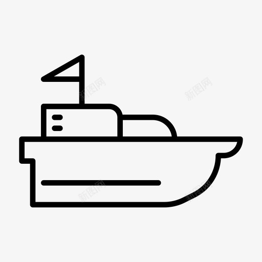 船货物装载集装箱svg_新图网 https://ixintu.com 货物 集装箱 装载 营地