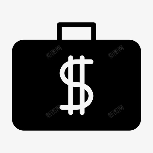 钱箱硬币金融svg_新图网 https://ixintu.com 钱箱 硬币 金融 销售 钱包
