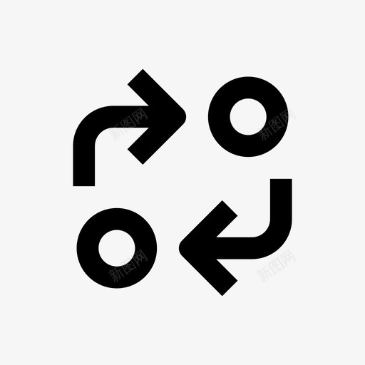 集成集成技术线产业4064pxsvg_新图网 https://ixintu.com 集成 技术 产业