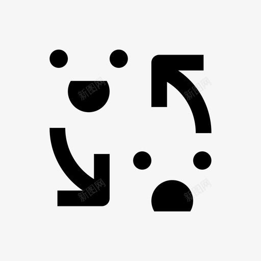 心情变化高兴难过svg_新图网 https://ixintu.com 心情 变化 高兴 难过 表情