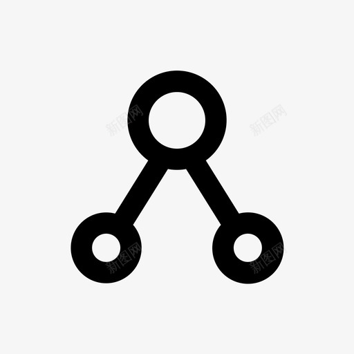 层次结构组织结构行用户界面64pxsvg_新图网 https://ixintu.com 层次 结构 组织结构 用户界面