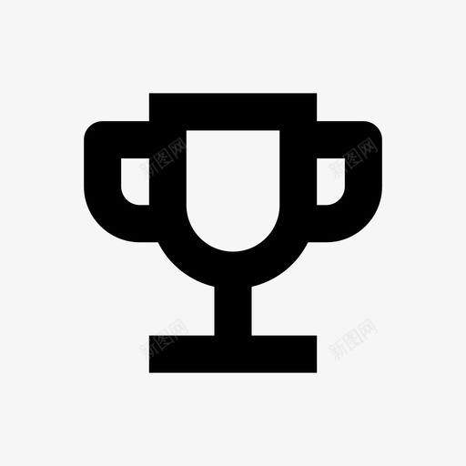 杯奖奖杯杯svg_新图网 https://ixintu.com 杯奖 奖杯 世界杯 皮卡 体育