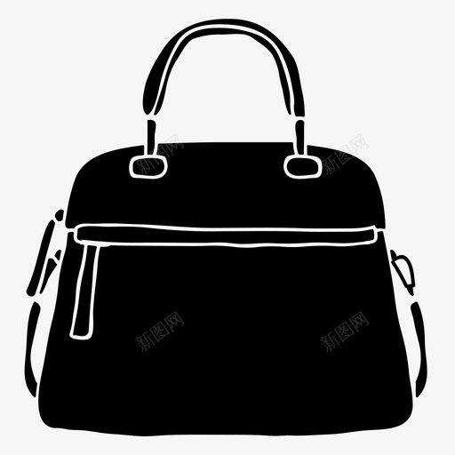 采购产品袋子配件手提包svg_新图网 https://ixintu.com 袋子 采购 产品 配件 手提包 钱包 固体