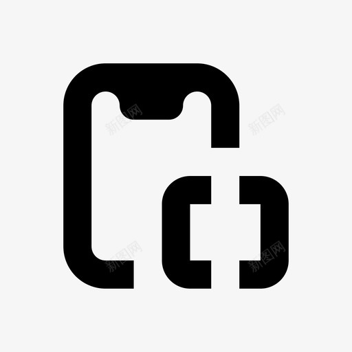应用程序开发编码移动开发svg_新图网 https://ixintu.com 应用 程序开发 智能 手机 编码 移动 开发