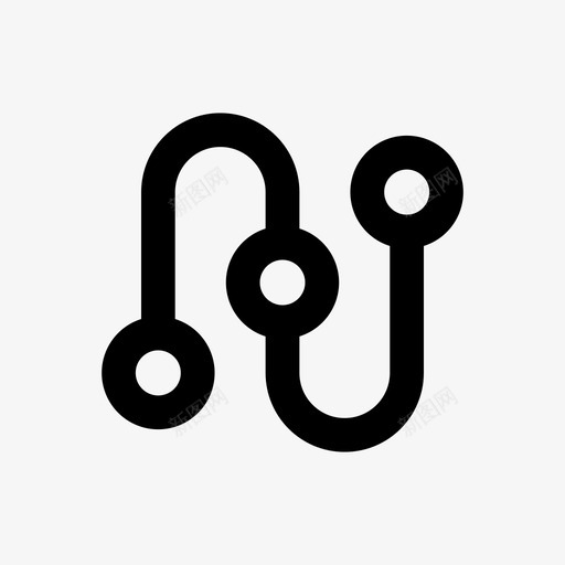 时间线时间线图表线分析64pxsvg_新图网 https://ixintu.com 时间 线图 图表 分析