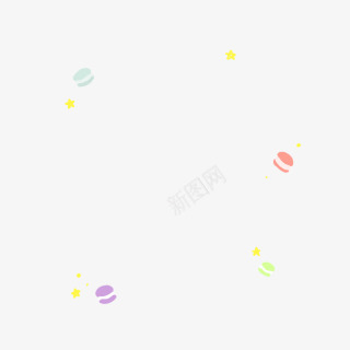 可爱卡通Q版AING各类字体png免抠素材_新图网 https://ixintu.com 可爱 卡通 各类 字体