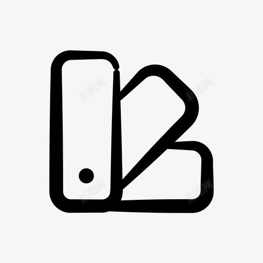 颜色调色板色样svg_新图网 https://ixintu.com 颜色 调色板 色样 小号