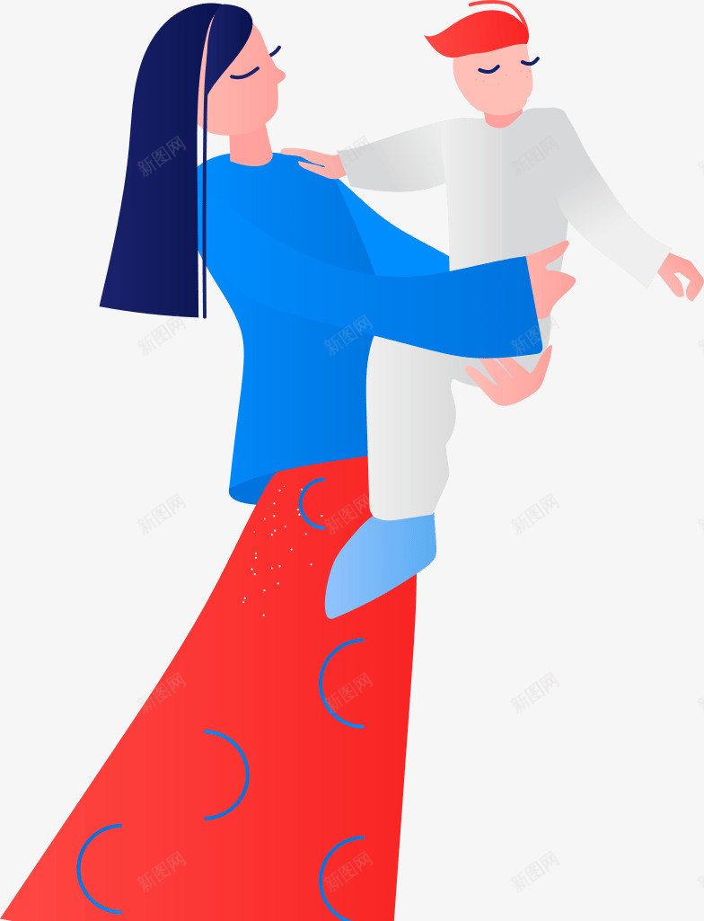 Vector Creator Create engaging illustrations in browser for free贴纸png免抠素材_新图网 https://ixintu.com 贴纸