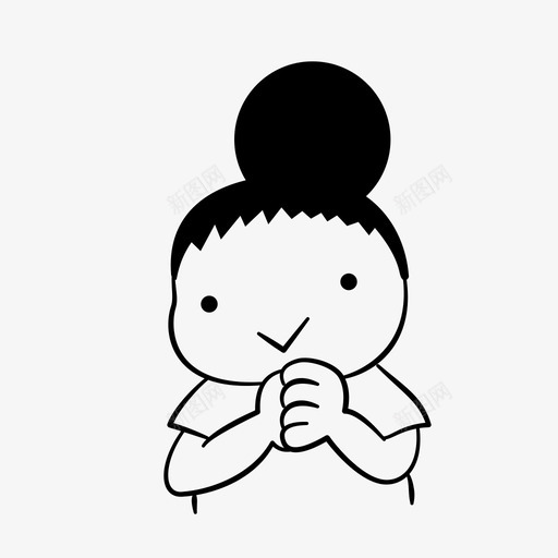 准备好了自信女孩svg_新图网 https://ixintu.com 准备 准备好 好了 自信 女孩 布林 妈妈