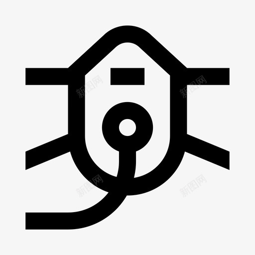 口罩布医用svg_新图网 https://ixintu.com 口罩 医用 布医用 氧气 外科